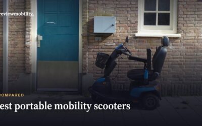 Best Portable Mobility Scooters of 2026