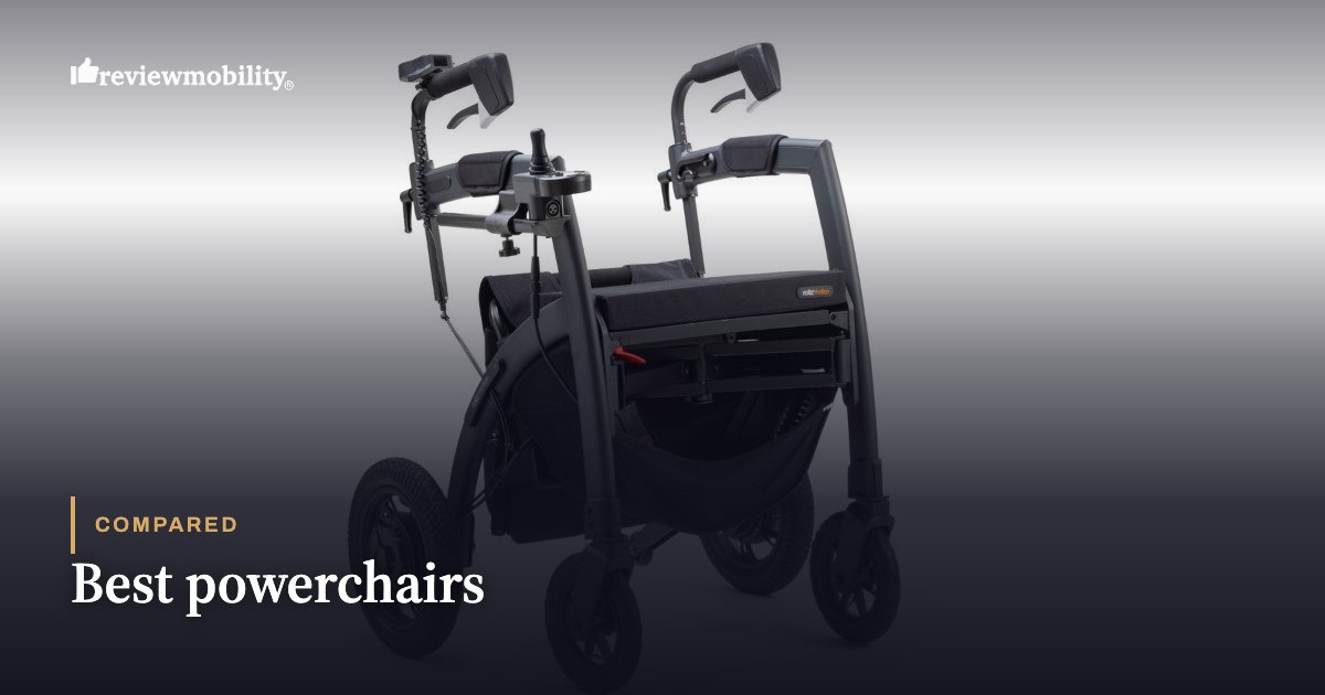 Best powerchairs