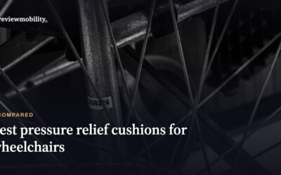 Best Pressure Relief Cushions for Wheelchairs UK
