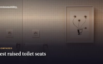 Best Raised Toilet Seats UK (2026): 7 Picks Compared