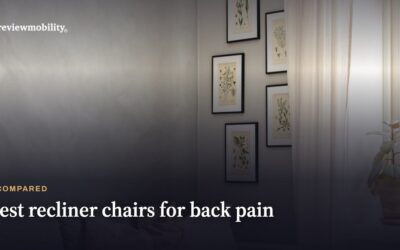 Best Recliner Chairs for Back Pain UK
