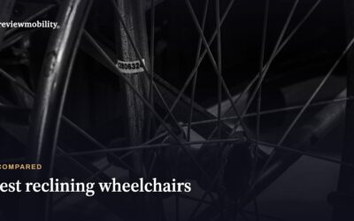 Best Reclining Wheelchairs UK