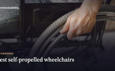 Best Self-Propelled Wheelchairs UK (2026): Compared