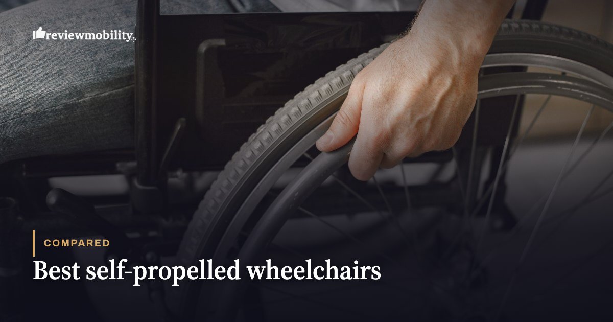 Best self-propelled wheelchairs Best self-propelled wheelchairs