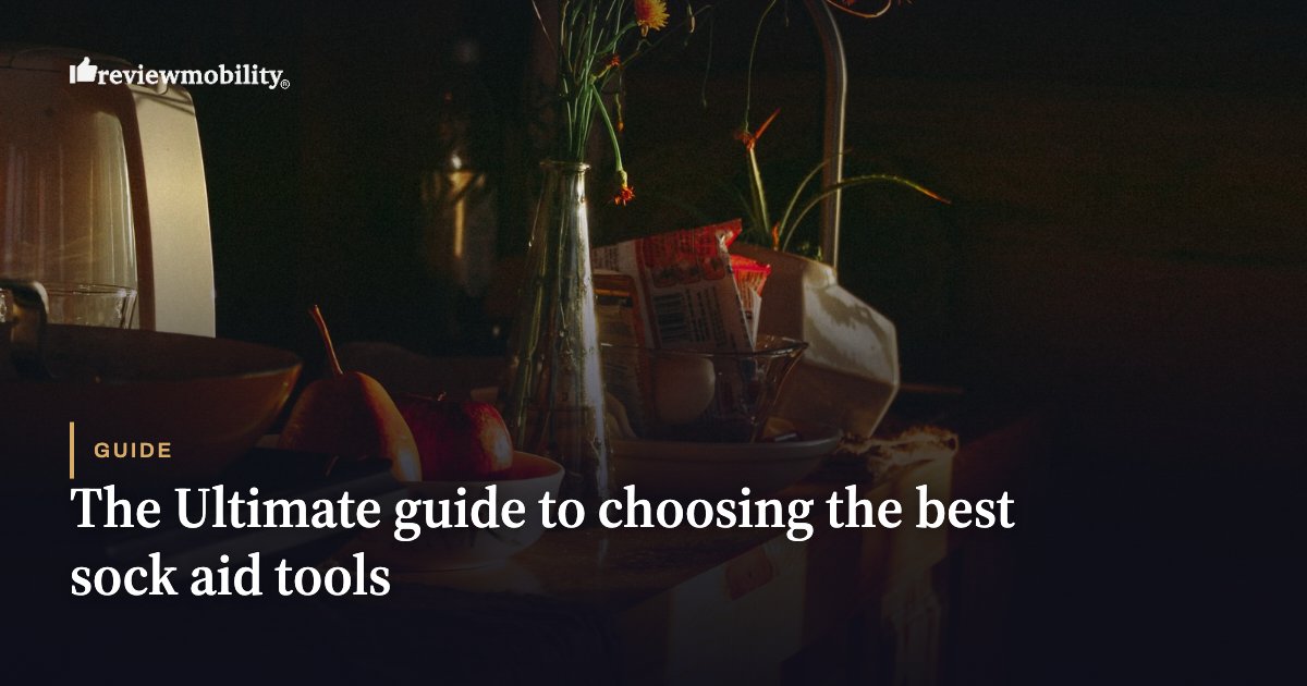 The Ultimate guide to choosing the best sock aid tools The Ultimate guide to choosing the best sock aid tools