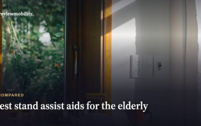 Best Stand Assist Aids for the Elderly UK