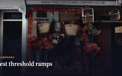 Best Threshold Ramps UK