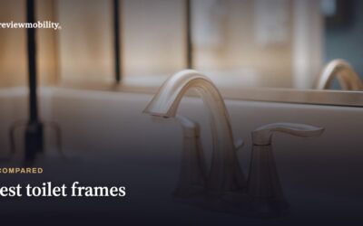 Best Toilet Frames UK (2026): 5 Safety Frames Compared