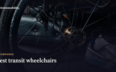 Best Transit Wheelchairs UK: 10 Models Checked Against Their Makers’ Documents