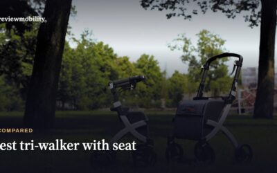 Best Tri-Walker With Seat in 2026