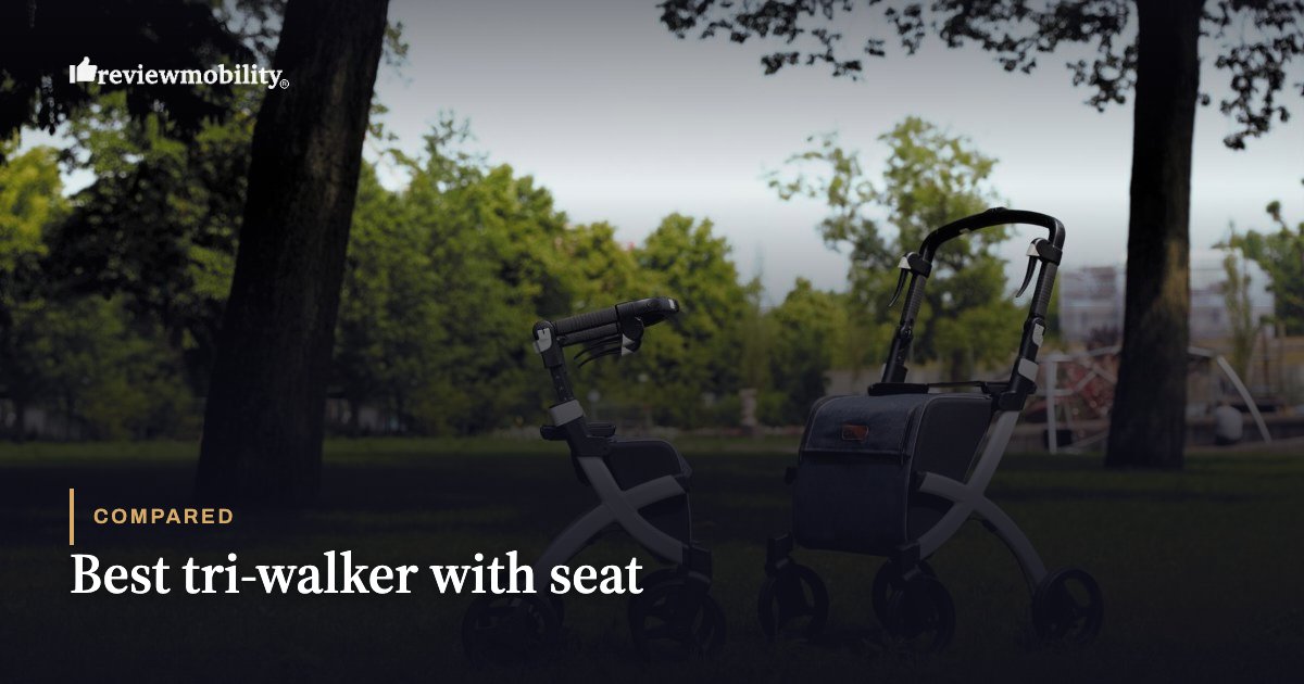 Best tri-walker with seat Best tri-walker with seat