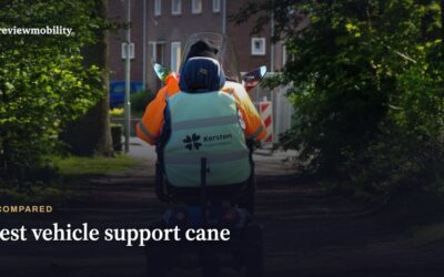 Best Vehicle Support Cane