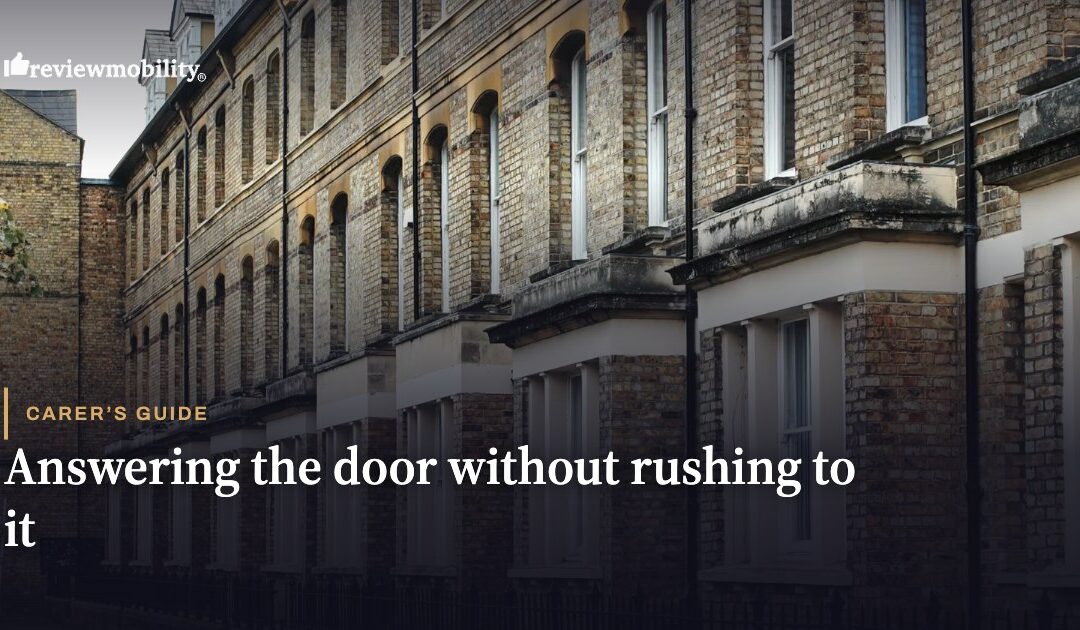 Best Video Doorbells for Elderly People UK (2026): A Carer’s Guide