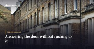 Best Video Doorbells for Elderly People UK (2026): A Carer's Guide