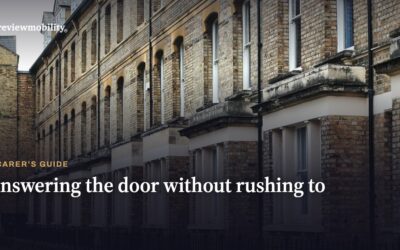 Best Video Doorbells for Elderly People UK (2026): A Carer’s Guide