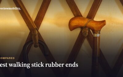 Best Walking Stick Rubber Ends