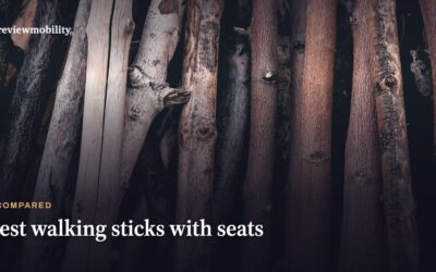 Best Walking Sticks with Seats UK (2026): 5 Seat Sticks Compared