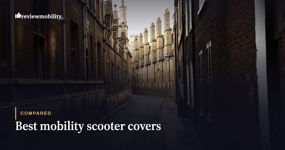 Best mobility scooter covers Best mobility scooter covers