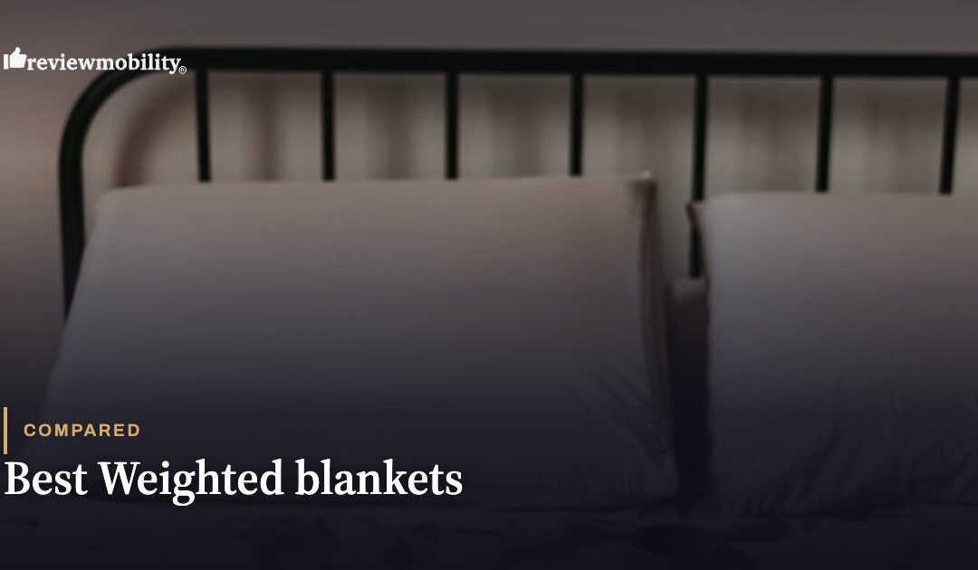 Best Weighted Blankets UK