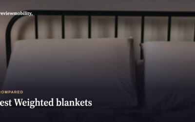 Best Weighted Blankets UK