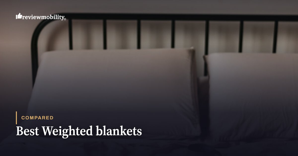 Best Weighted blankets