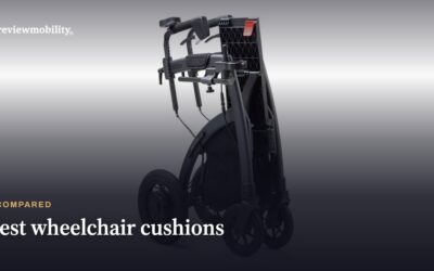 Best Wheelchair Cushions UK (2026): Pressure Relief Compared
