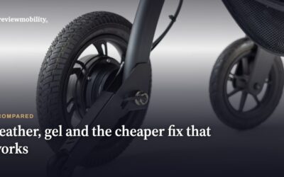 Best Wheelchair Gloves UK (2026): Leather, Gel and the Cheaper Fix