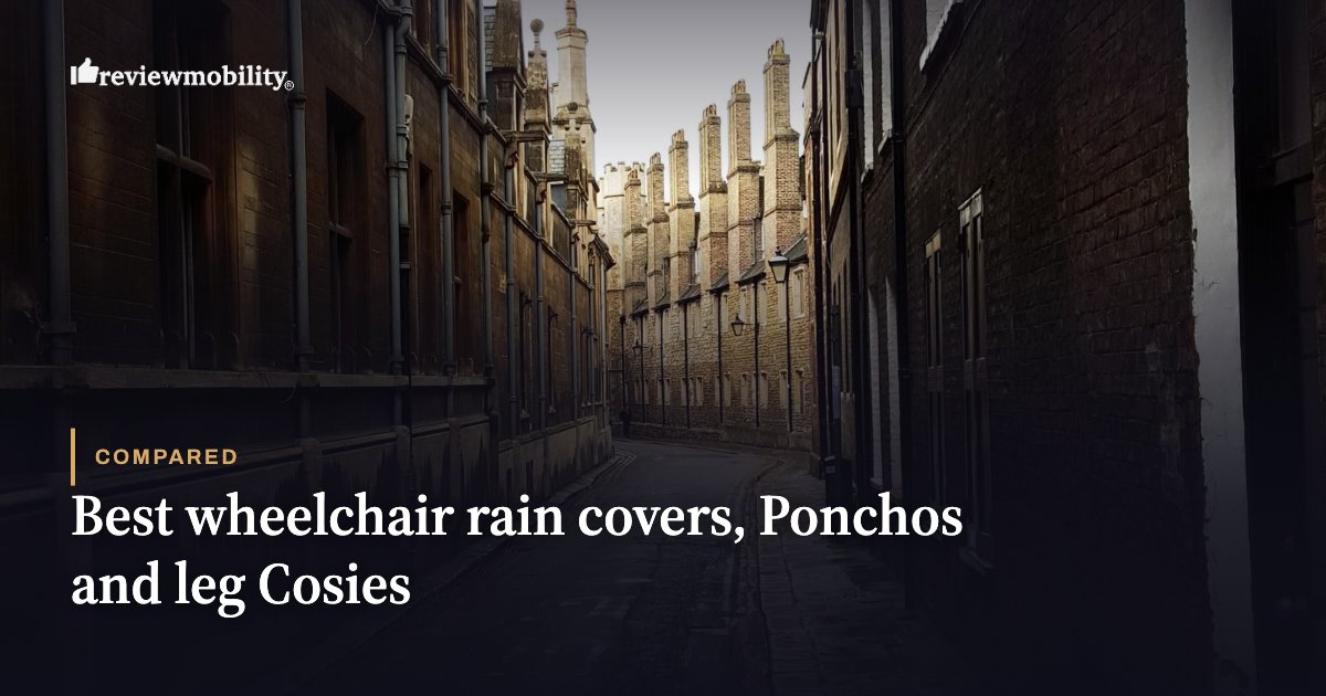 Best wheelchair rain covers, Ponchos and leg Cosies Best wheelchair rain covers, Ponchos and leg Cosies