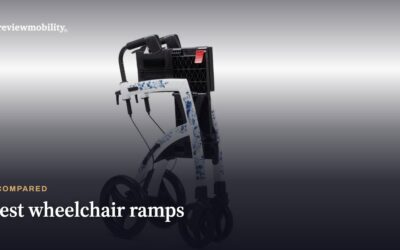 Best Portable Wheelchair Ramps UK: 8 Checked Against the Makers’ Own Documents