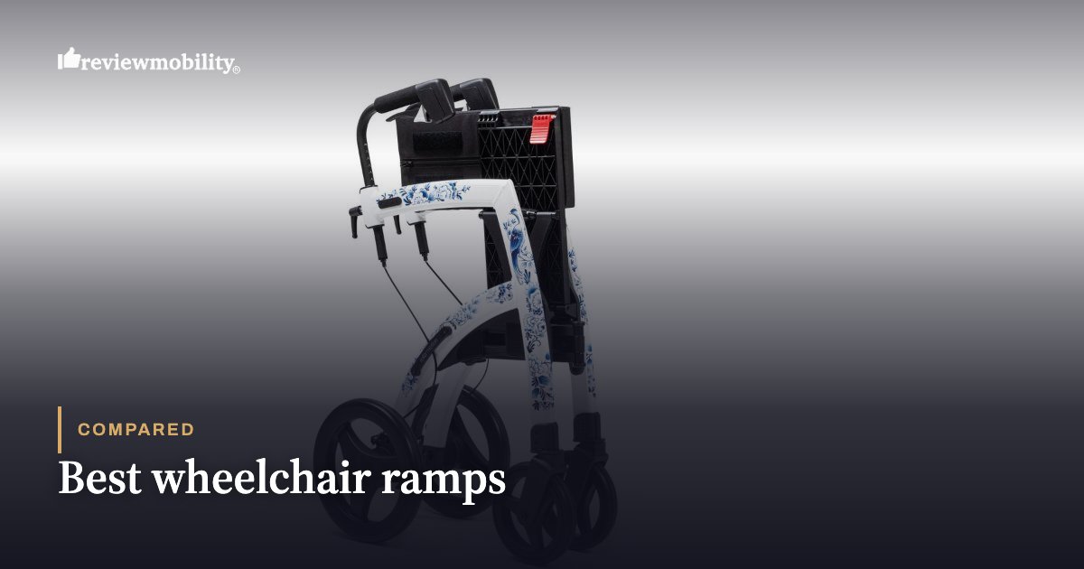 Best wheelchair ramps