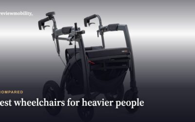 Best Wheelchairs for Heavier People UK: Bariatric Models Compared
