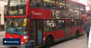 Older buses must announce every stop from 1 October 2026