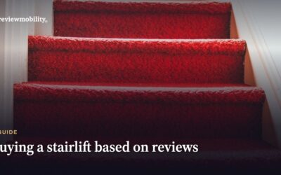 Buying A Stairlift Based On Reviews