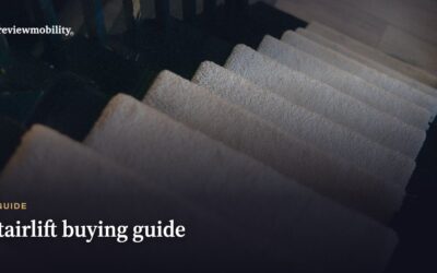 Stairlift Buying Guide: Everything You Need to Know