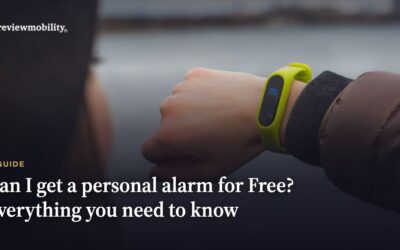 Can I Get a Personal Alarm for Free? Everything You Need to Know