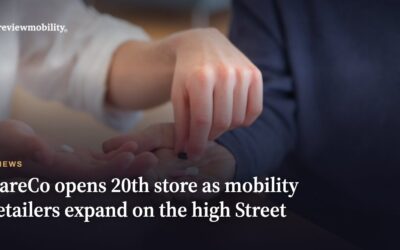 CareCo Opens 20th Store as Mobility Retailers Expand on the High Street