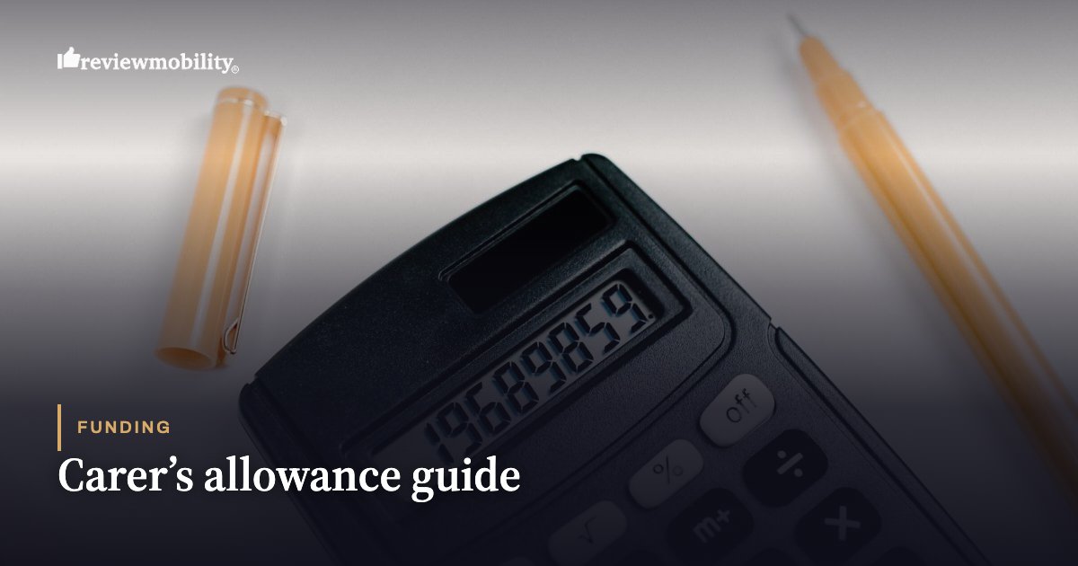 Carer’s allowance guide