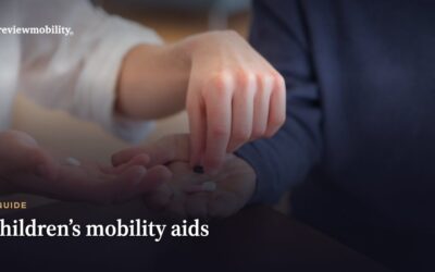 Children’s Mobility Aids UK: A Parent’s Guide