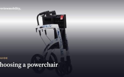 Choosing a Powerchair