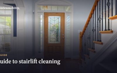Guide To Stairlift Cleaning