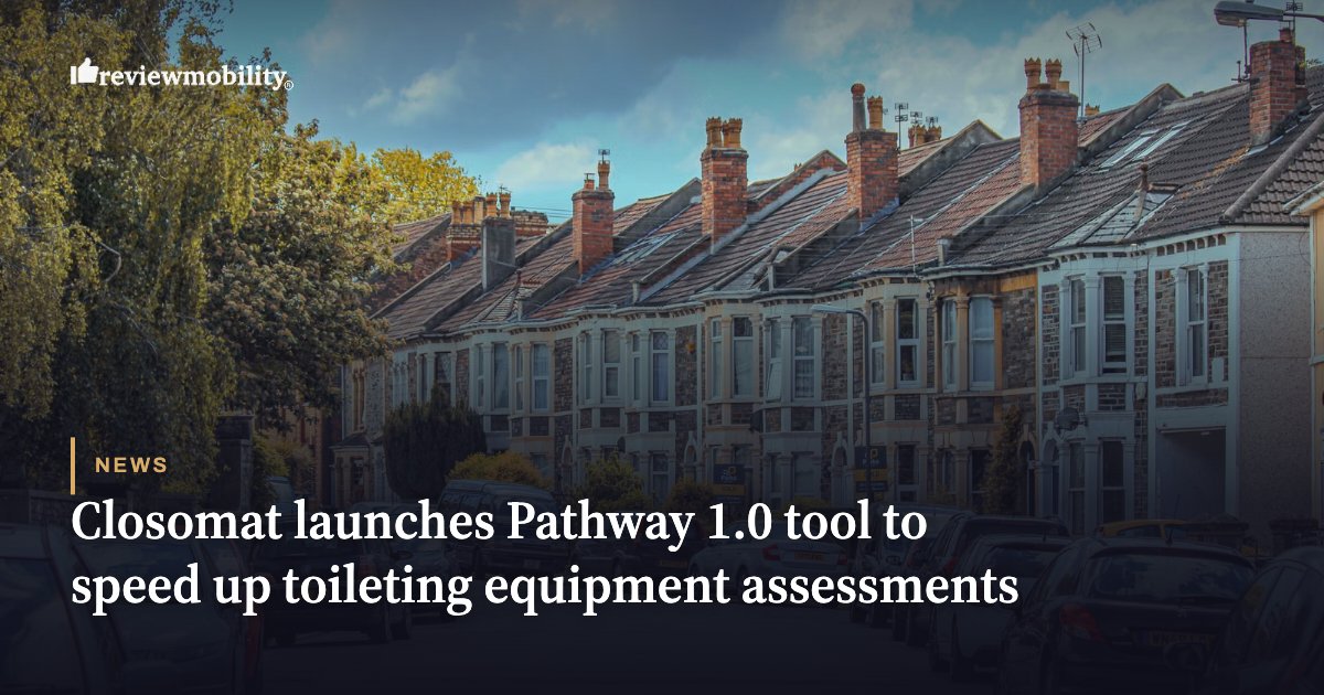 Closomat launches Pathway 1.0 tool to speed up toileting equipment assessments Closomat launches Pathway 1.0 tool to speed up toileting equipment assessments
