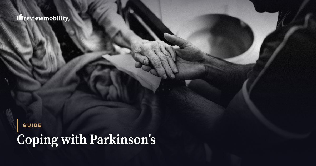 Coping with Parkinson’s