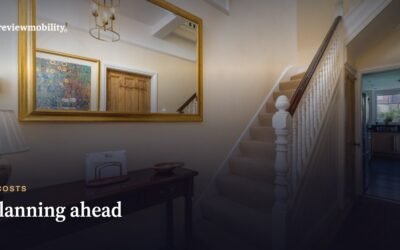 Planning Ahead: Incorporating Stairlift Costs into Your Long-Term Finances