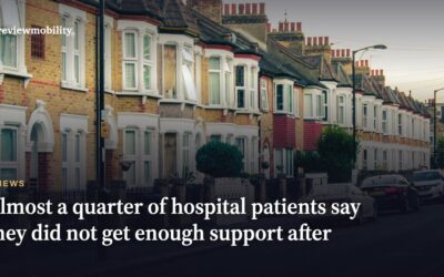 Almost a quarter of hospital patients say they did not get enough support after going home, CQC survey finds