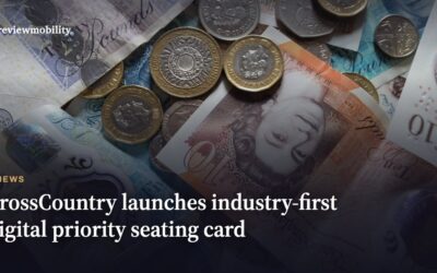 CrossCountry Launches Industry-First Digital Priority Seating Card