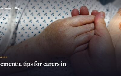 Dementia Tips For Carers In The UK