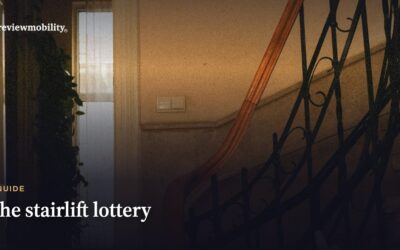 The stairlift lottery: £723m, 151 councils, and the waiting-time data England does not publish