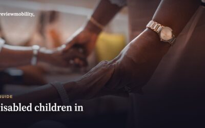 Disabled Children in the UK: Statistics 2026