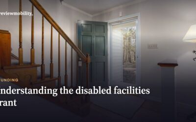 Understanding the Disabled Facilities Grant
