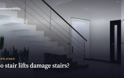 Do Stair Lifts Damage Stairs?